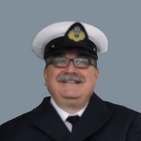 Captain Vladica Zdravković, MSc